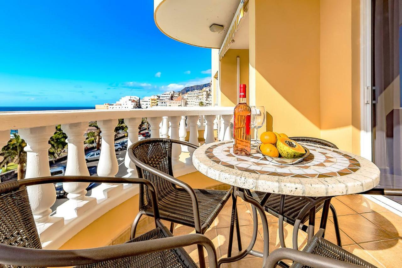 Ocean Pearl Apartment Puerto de Santiago  Esterno foto
