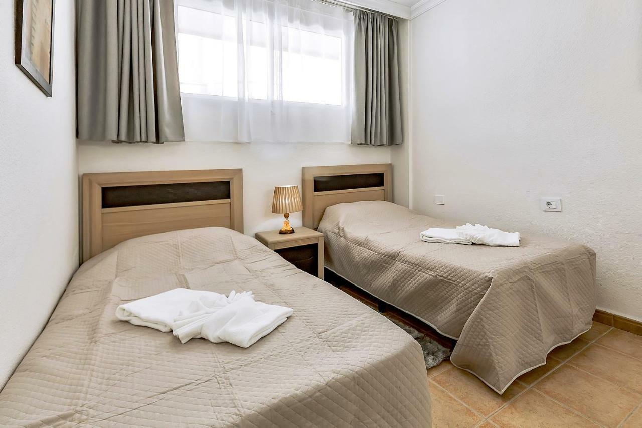 Ocean Pearl Apartment Puerto de Santiago  Esterno foto