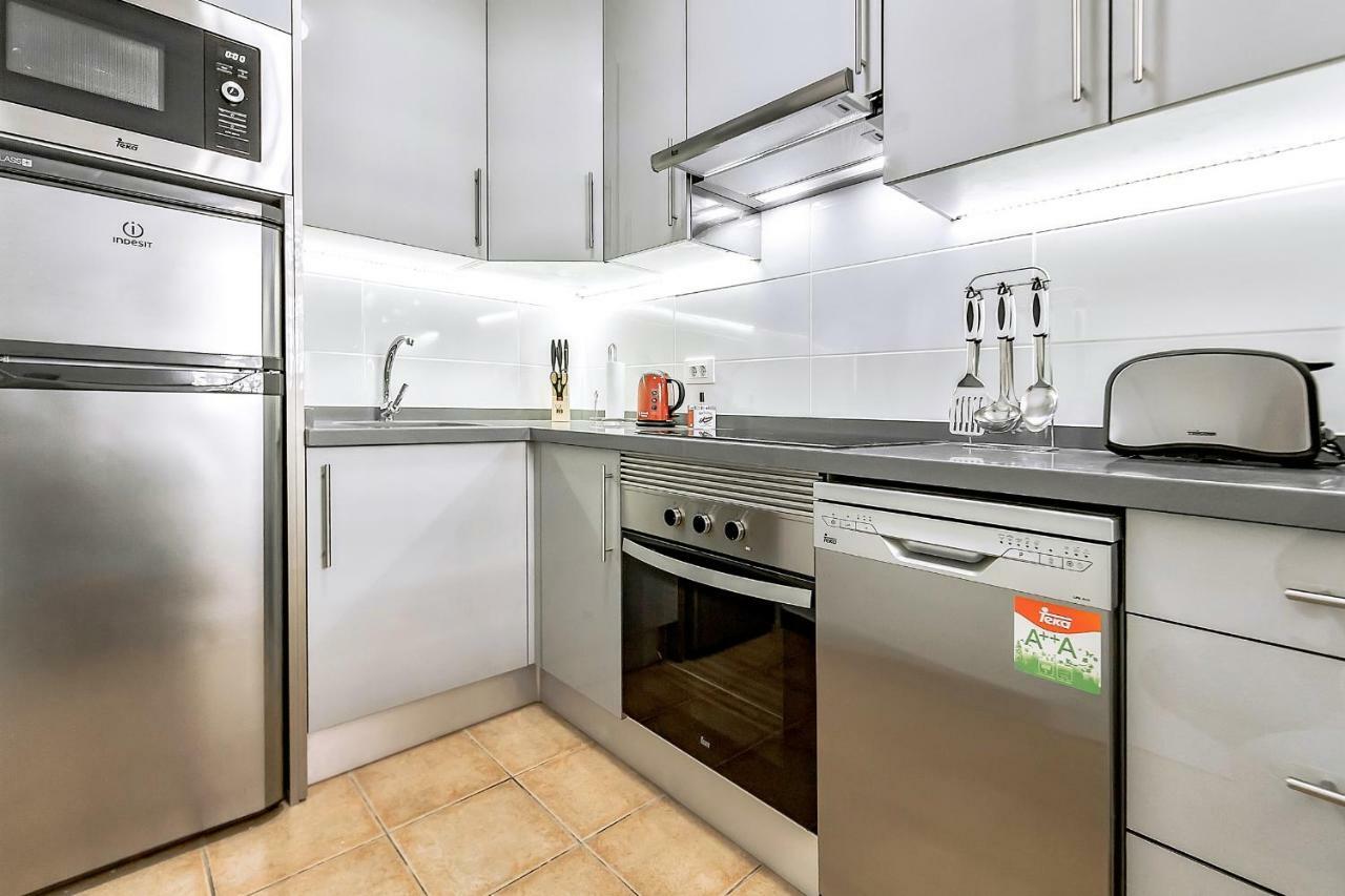Ocean Pearl Apartment Puerto de Santiago  Esterno foto