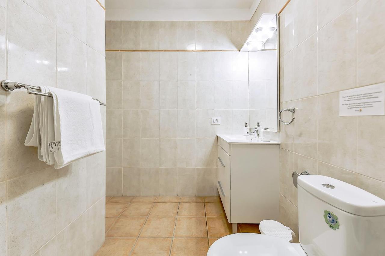 Ocean Pearl Apartment Puerto de Santiago  Esterno foto